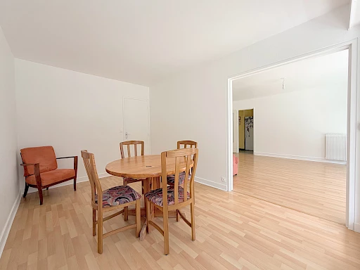 4 PIÈCES, 2 BALCONS, CAVE ET PARKING   BOIS-PRÉAU - 3