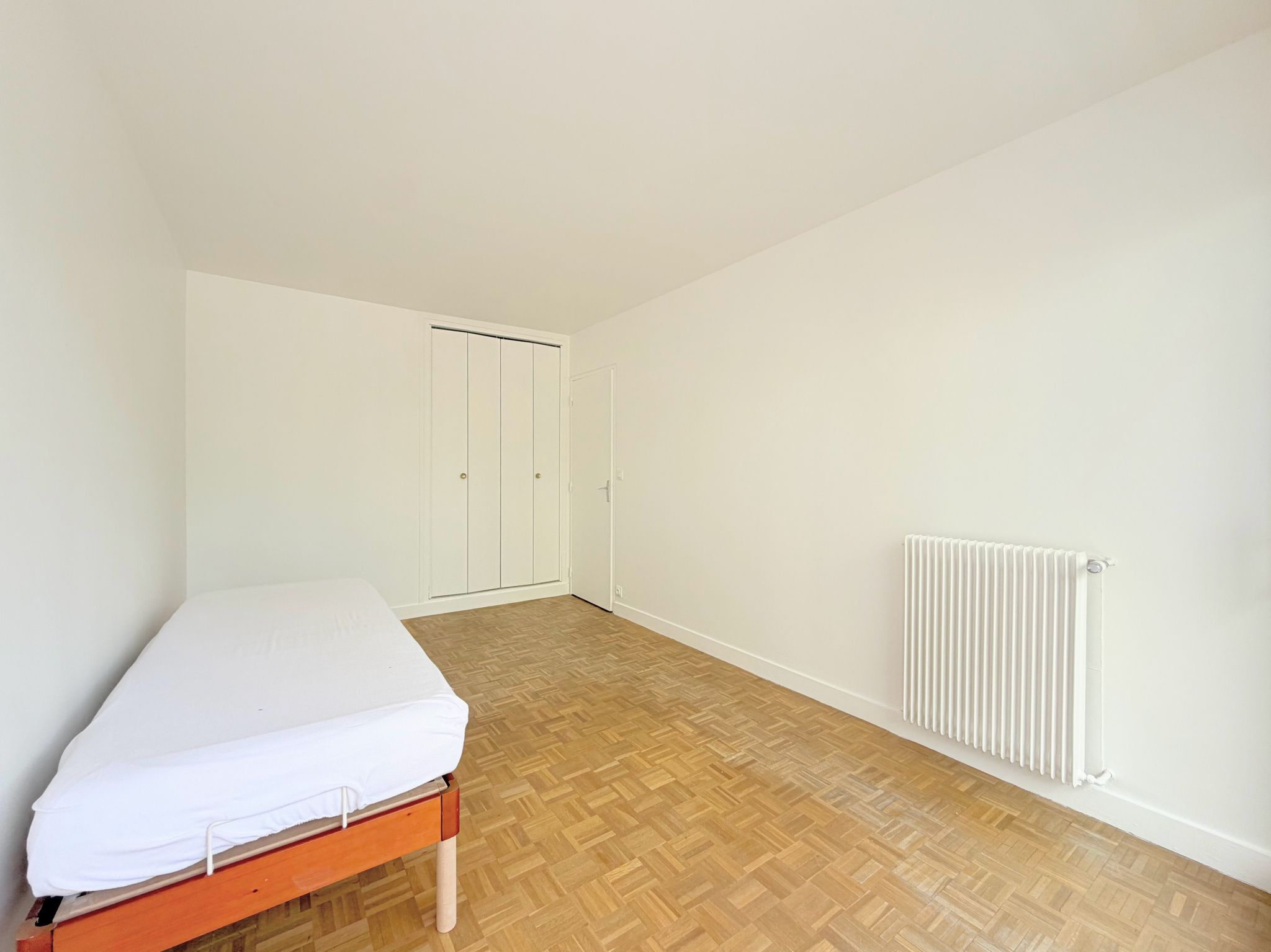 4 PIÈCES, 2 BALCONS, CAVE ET PARKING   BOIS-PRÉAU