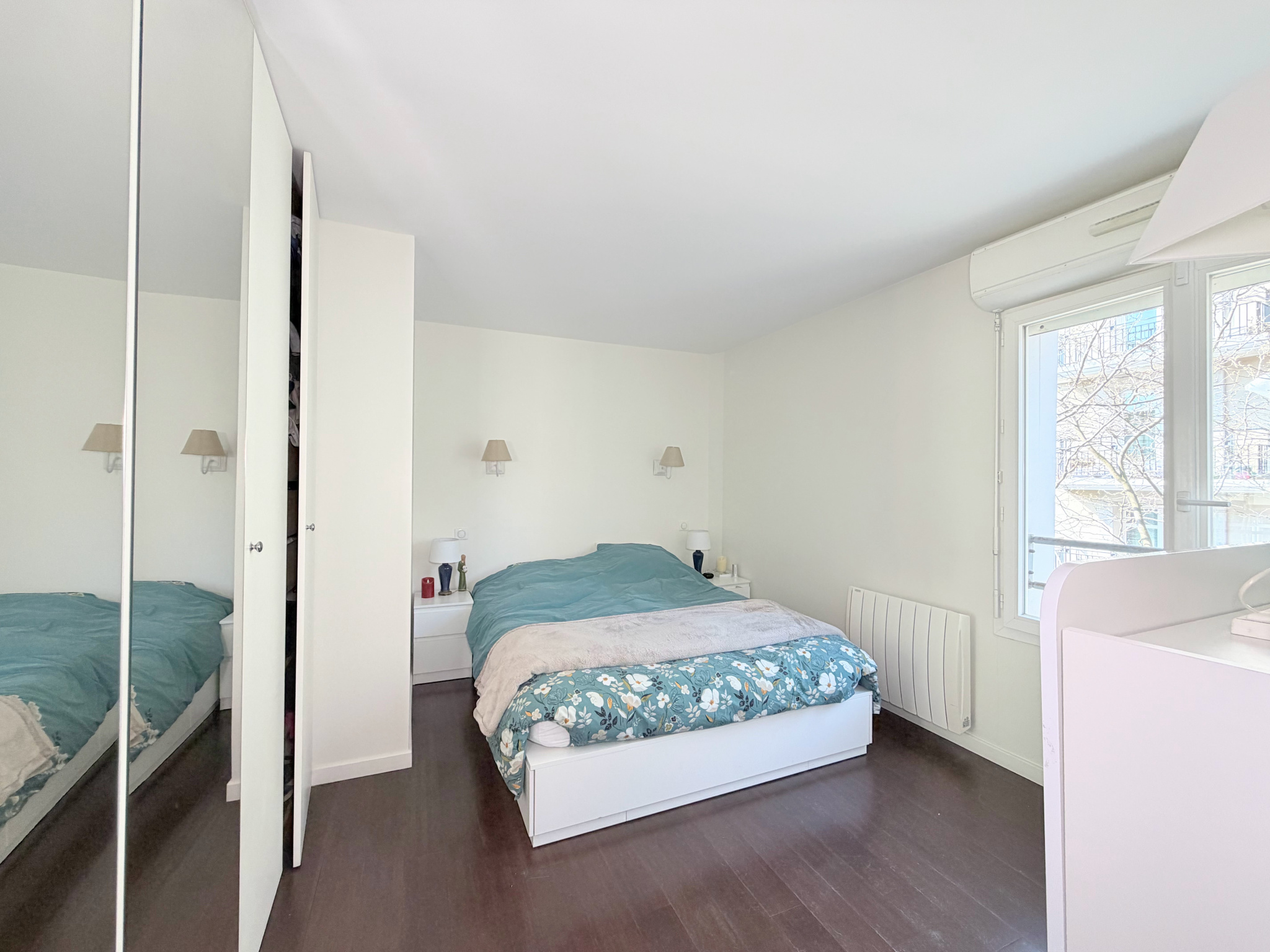 4 Pièces de 84,1 m2 - Suresnes