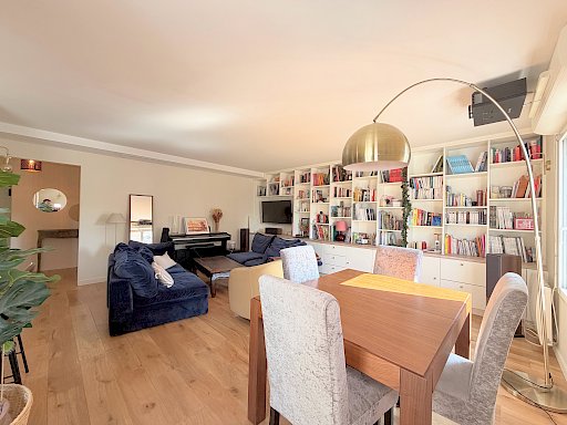 4 Pièces de 84,1 m2 - Suresnes - 2