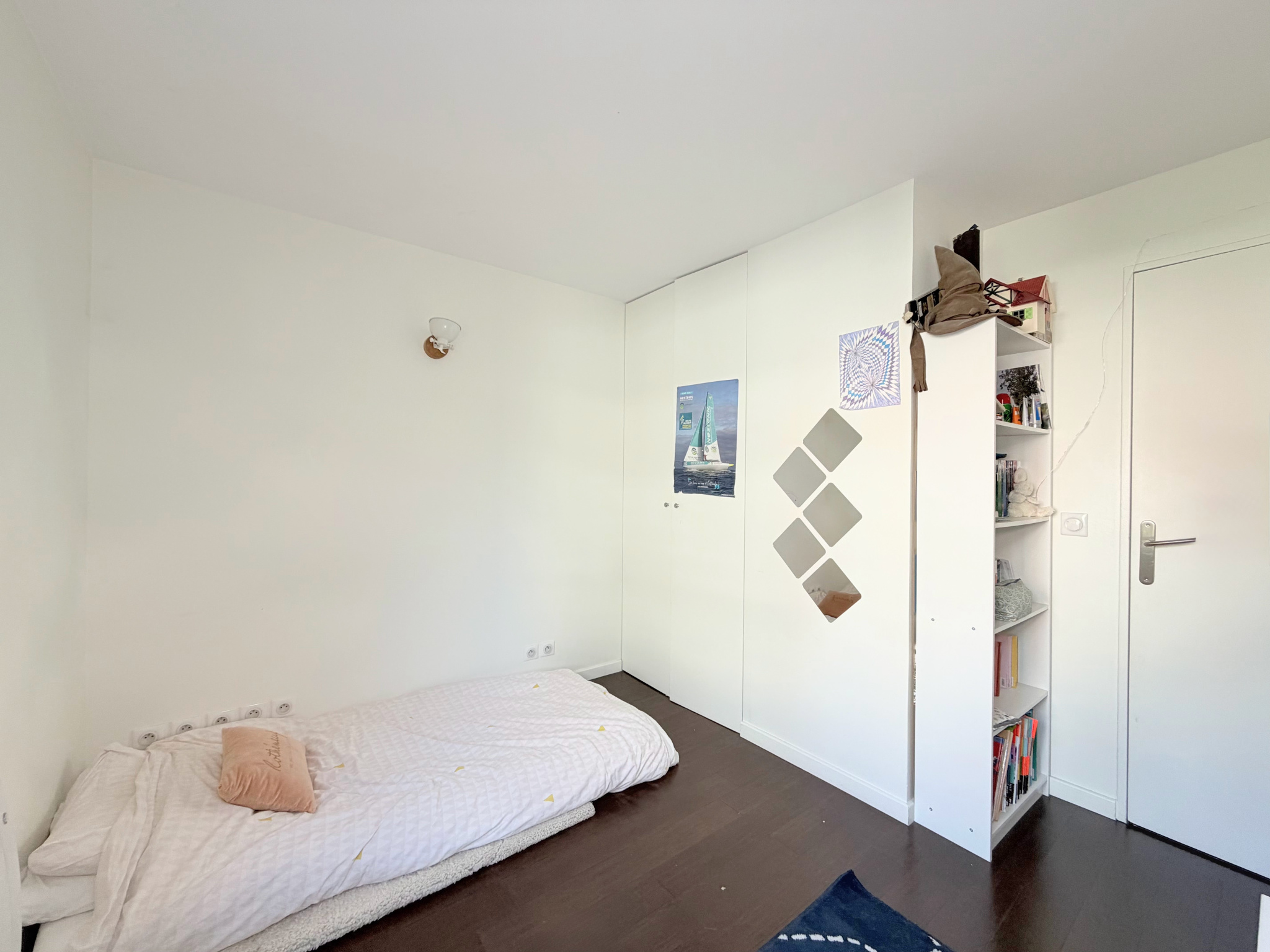 4 Pièces de 84,1 m2 - Suresnes