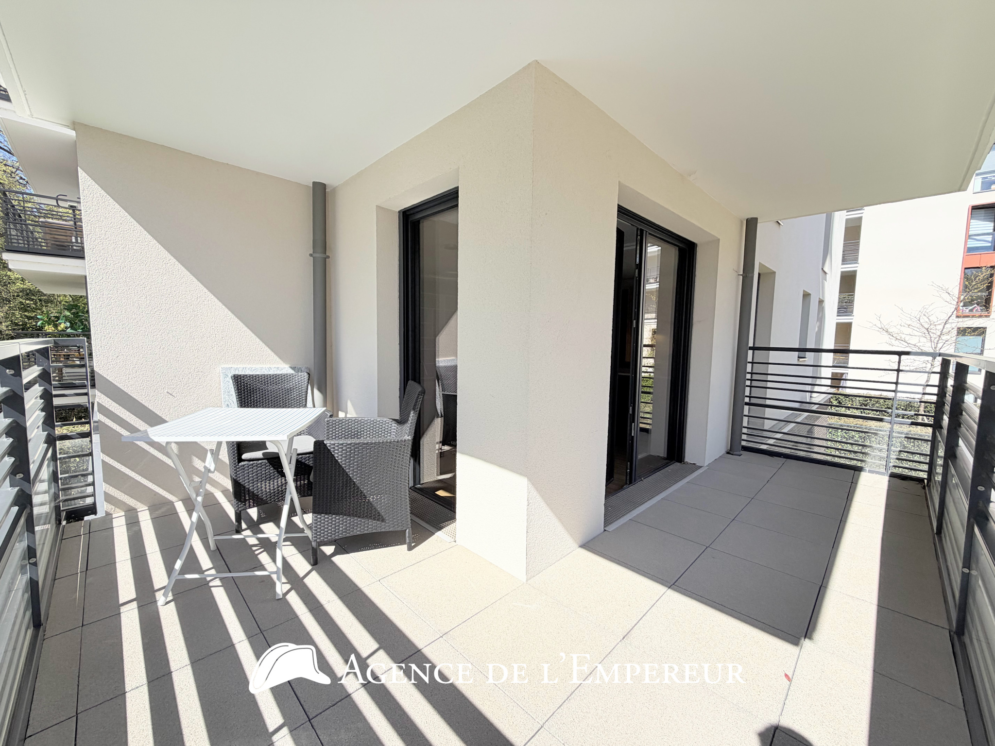 Magnifique 4 pièces de 80 m2 en location meublée