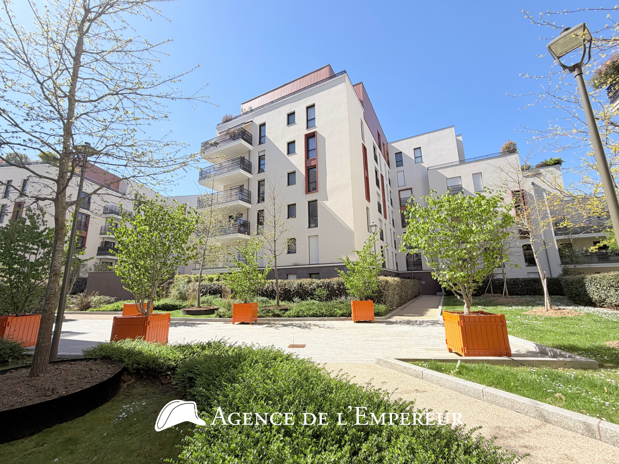 Magnifique 4 pièces de 80 m2 en location meublée