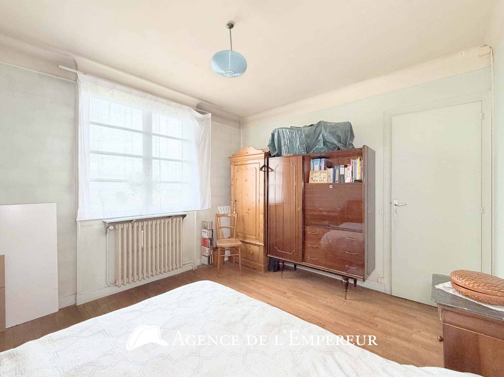 3 chambres - Maison de 91 m2 habitables sur sous-sol total (46 m2) - Parcelle 495 m2