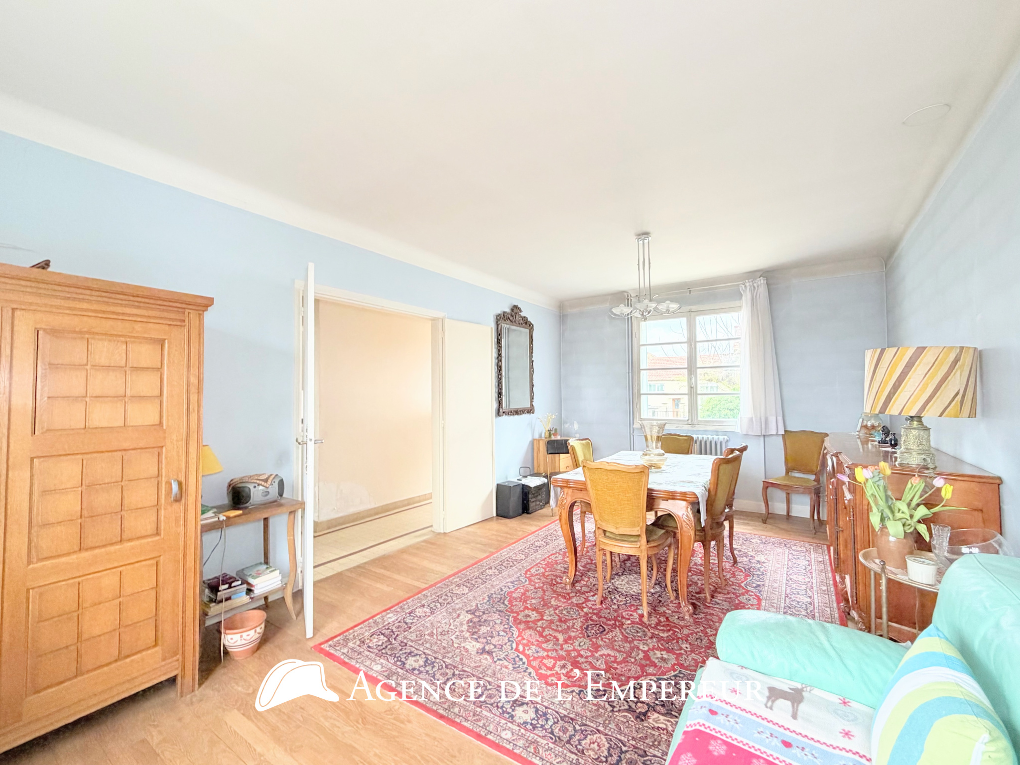 3 chambres - Maison de 91 m2 habitables sur sous-sol total (46 m2) - Parcelle 495 m2