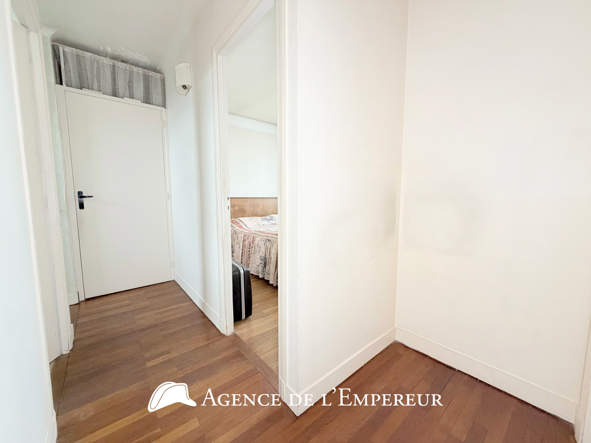 3 chambres - Maison de 91 m2 habitables sur sous-sol total (46 m2) - Parcelle 495 m2