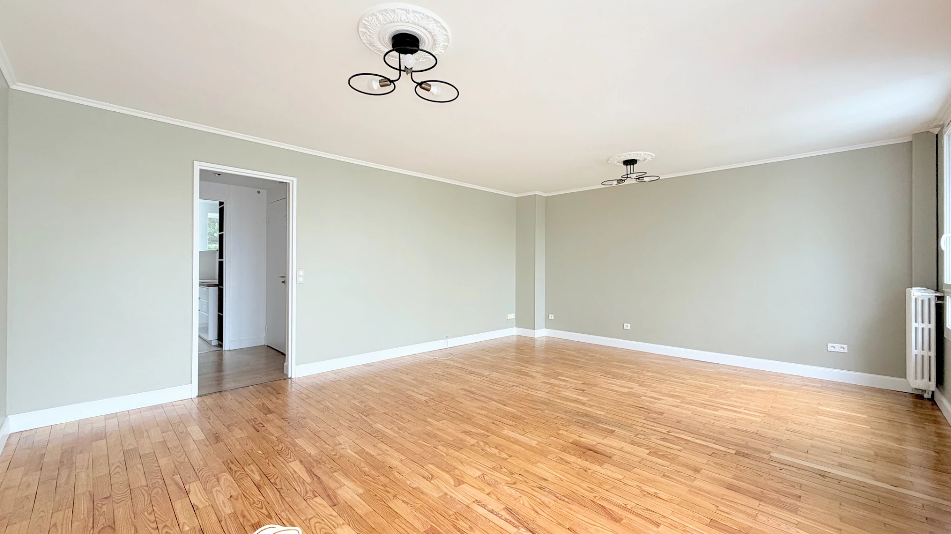 Appartement 66,20 m2 - 3 pièces - cave et parking