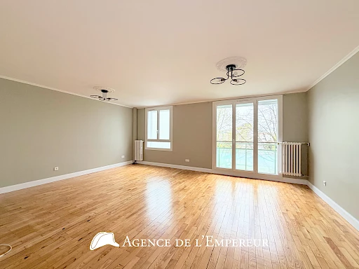 Appartement 66,20 m2 - 3 pièces - cave et parking - 3