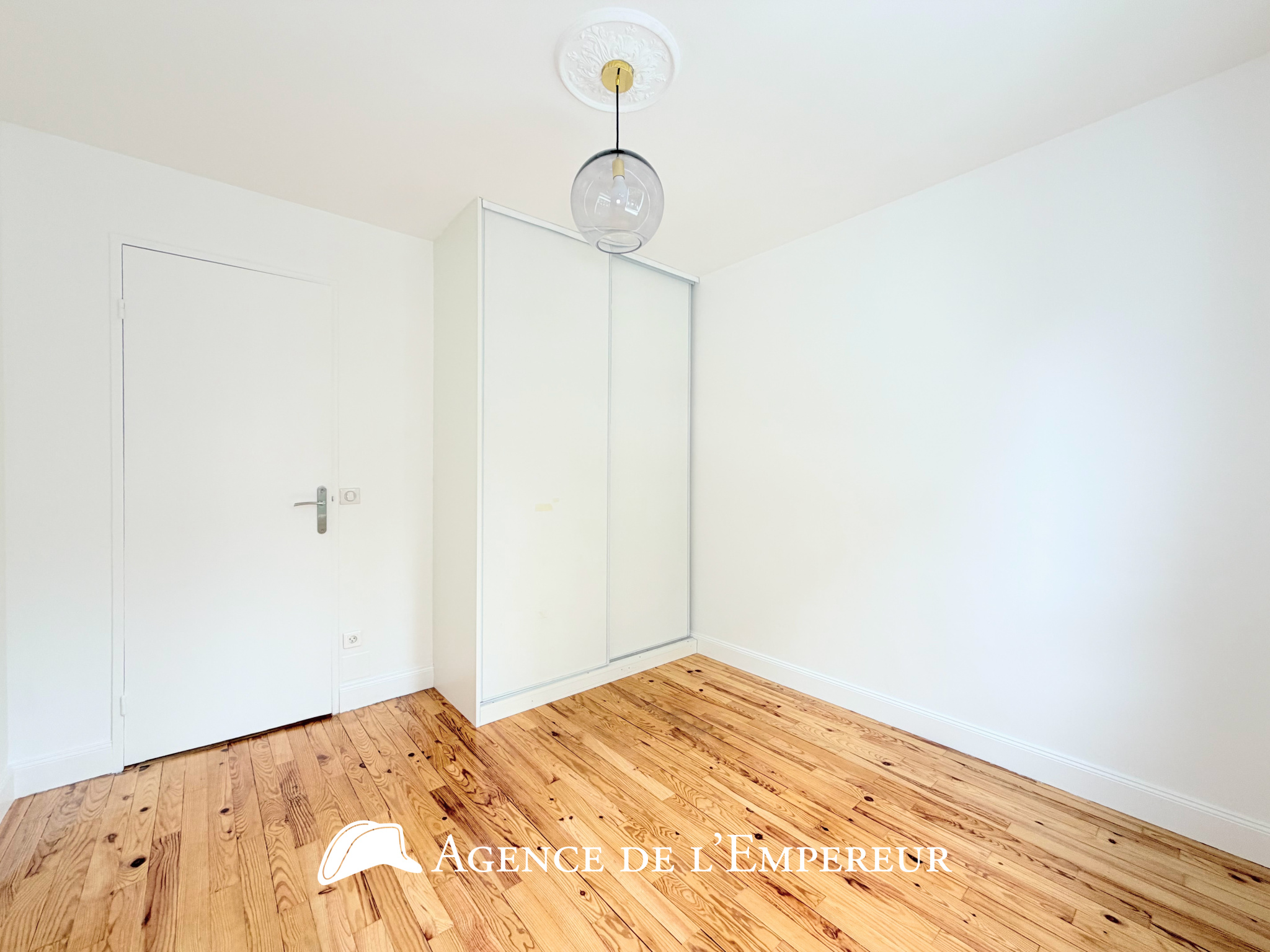 Appartement 66,20 m2 - 3 pièces - cave et parking