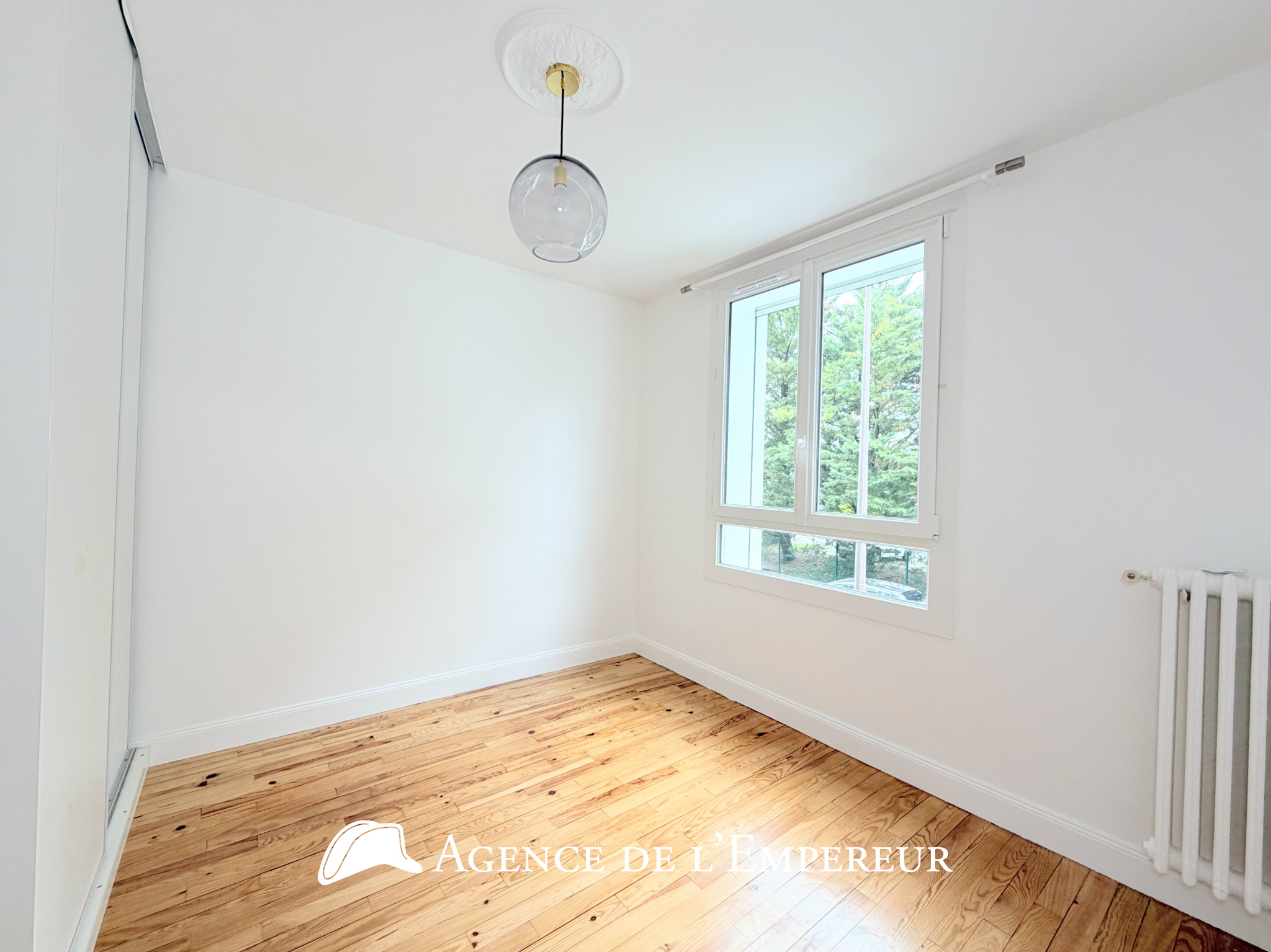 Appartement 66,20 m2 - 3 pièces - cave et parking