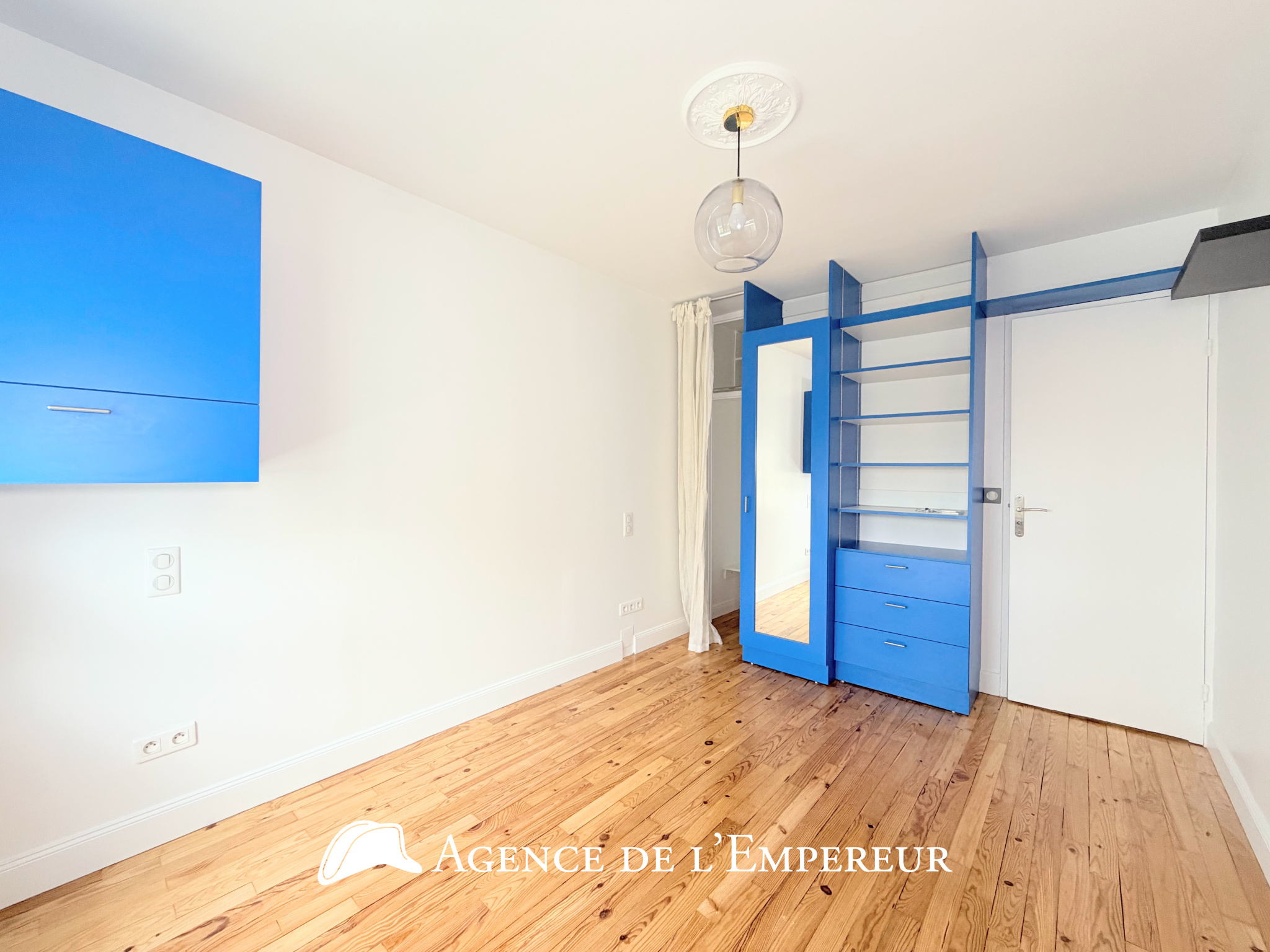 Appartement 66,20 m2 - 3 pièces - cave et parking