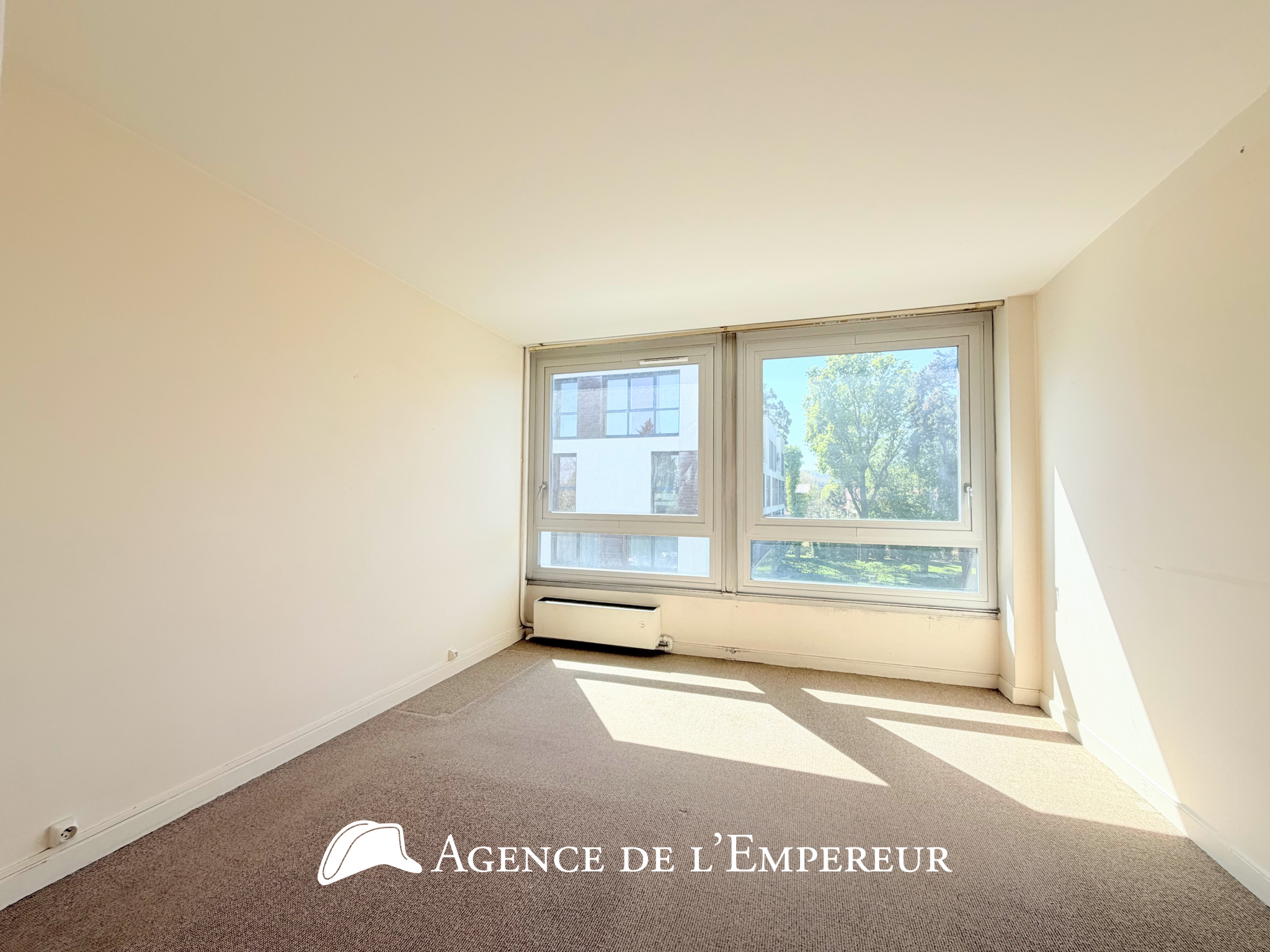 Rueil Bords de Seine - 3 pièces de 70 m2