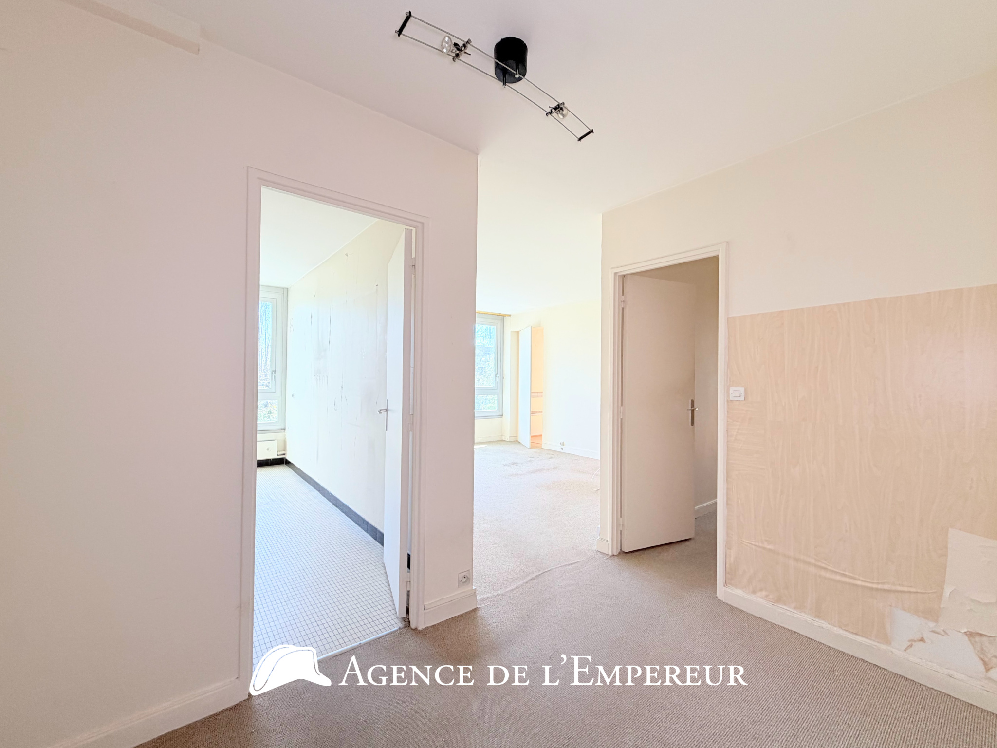 Rueil Bords de Seine - 3 pièces de 70 m2