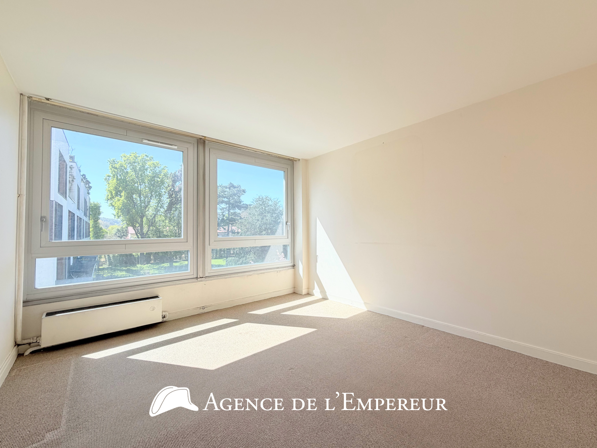 Rueil Bords de Seine - 3 pièces de 70 m2