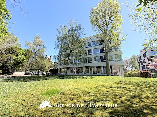 Rueil Bords de Seine - 3 pièces de 70 m2 - 1