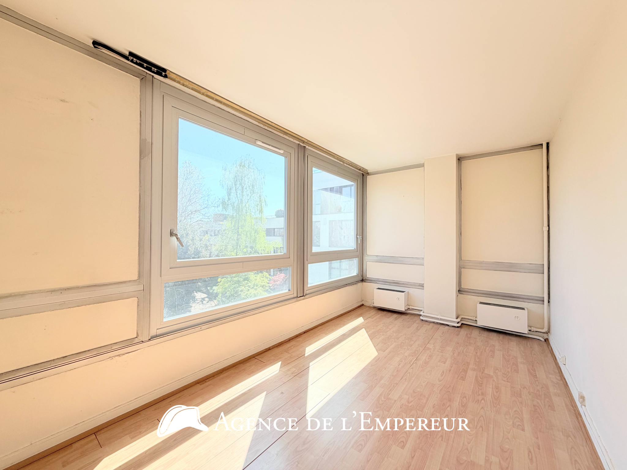 Rueil Bords de Seine - 3 pièces de 70 m2