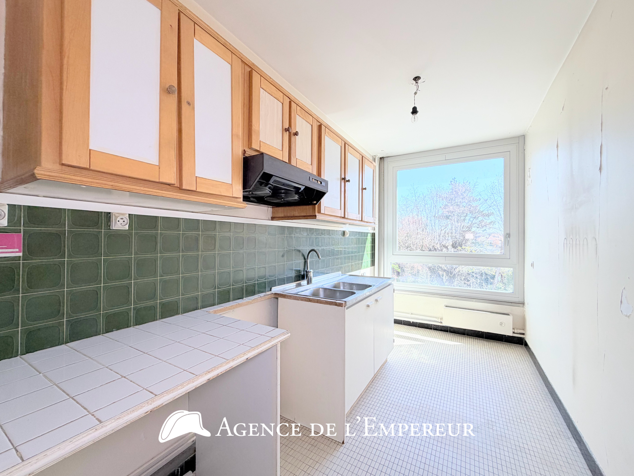 Rueil Bords de Seine - 3 pièces de 70 m2