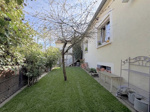 MAISON 4 CHAMBRES AU CALME À PROXIMITÉ DE LA PLACE BESCHE - 2