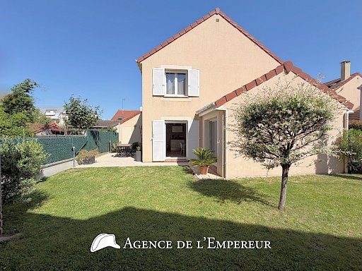 MAISON 4 CHAMBRES NANTERRE, PROCHE RUEIL - 1