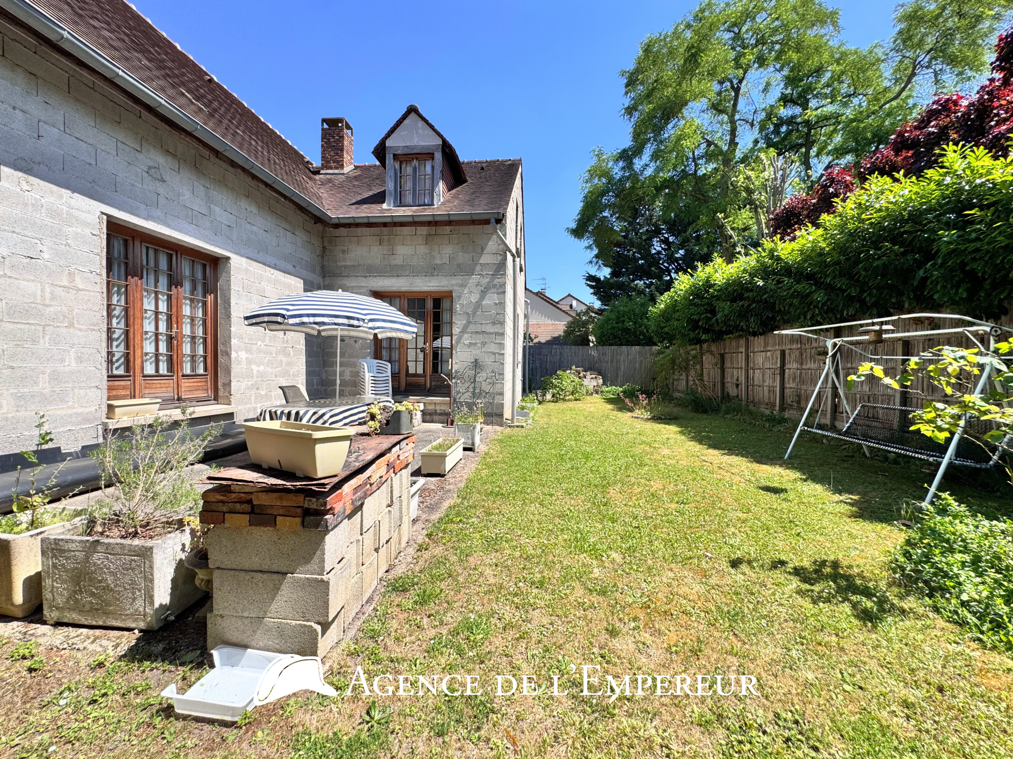 Maison familiale Buzenval