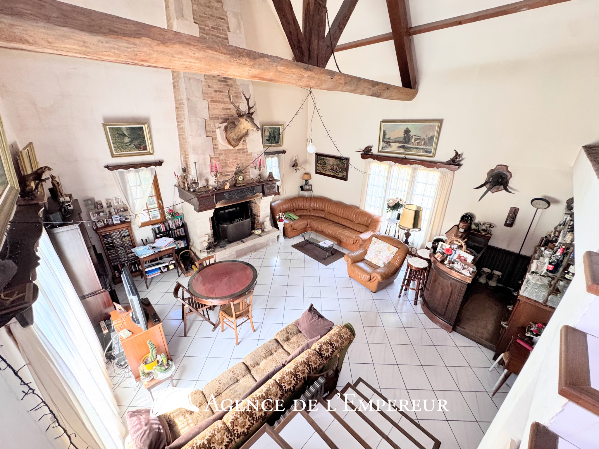 Maison familiale Buzenval