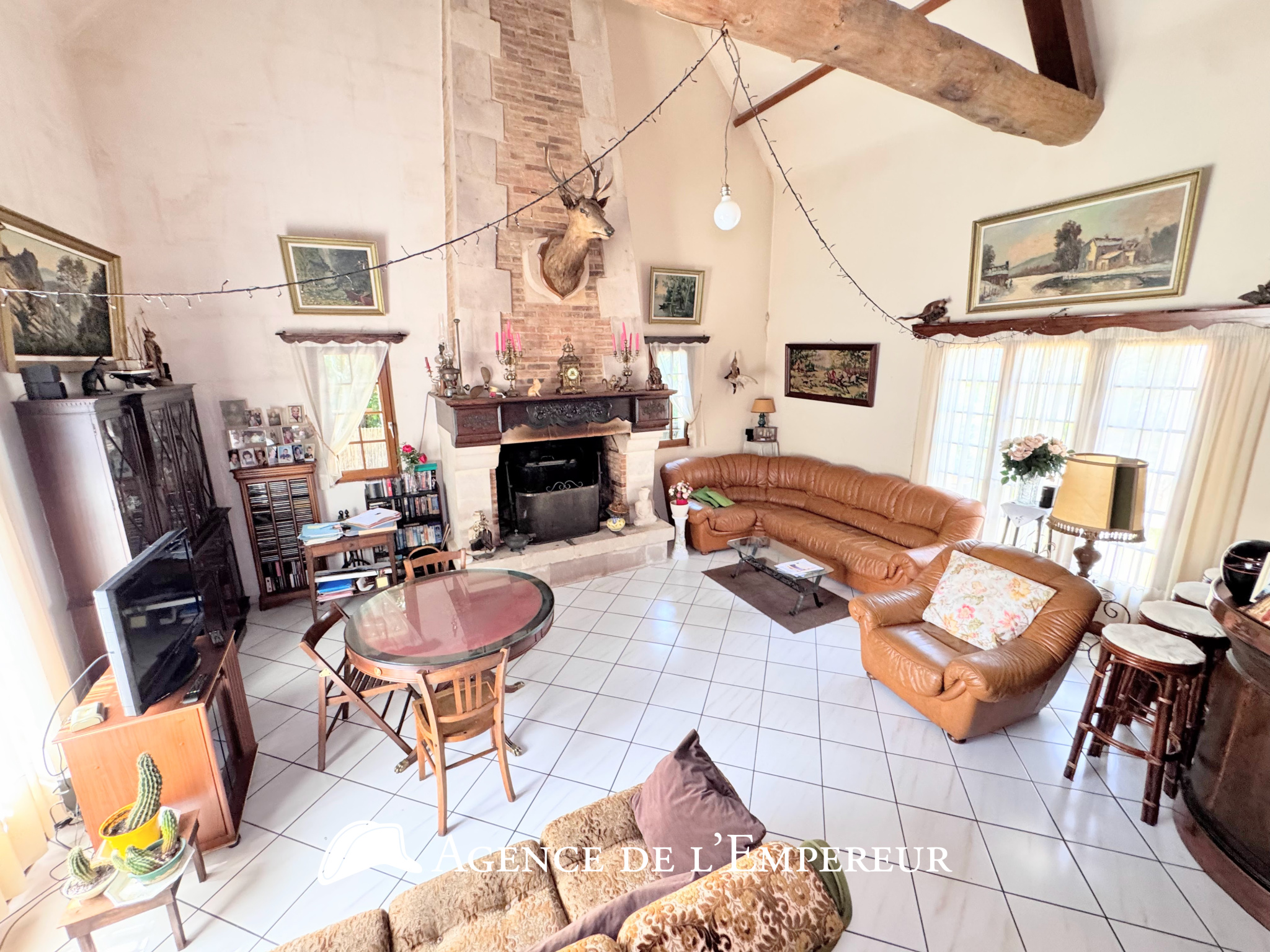 Maison familiale Buzenval