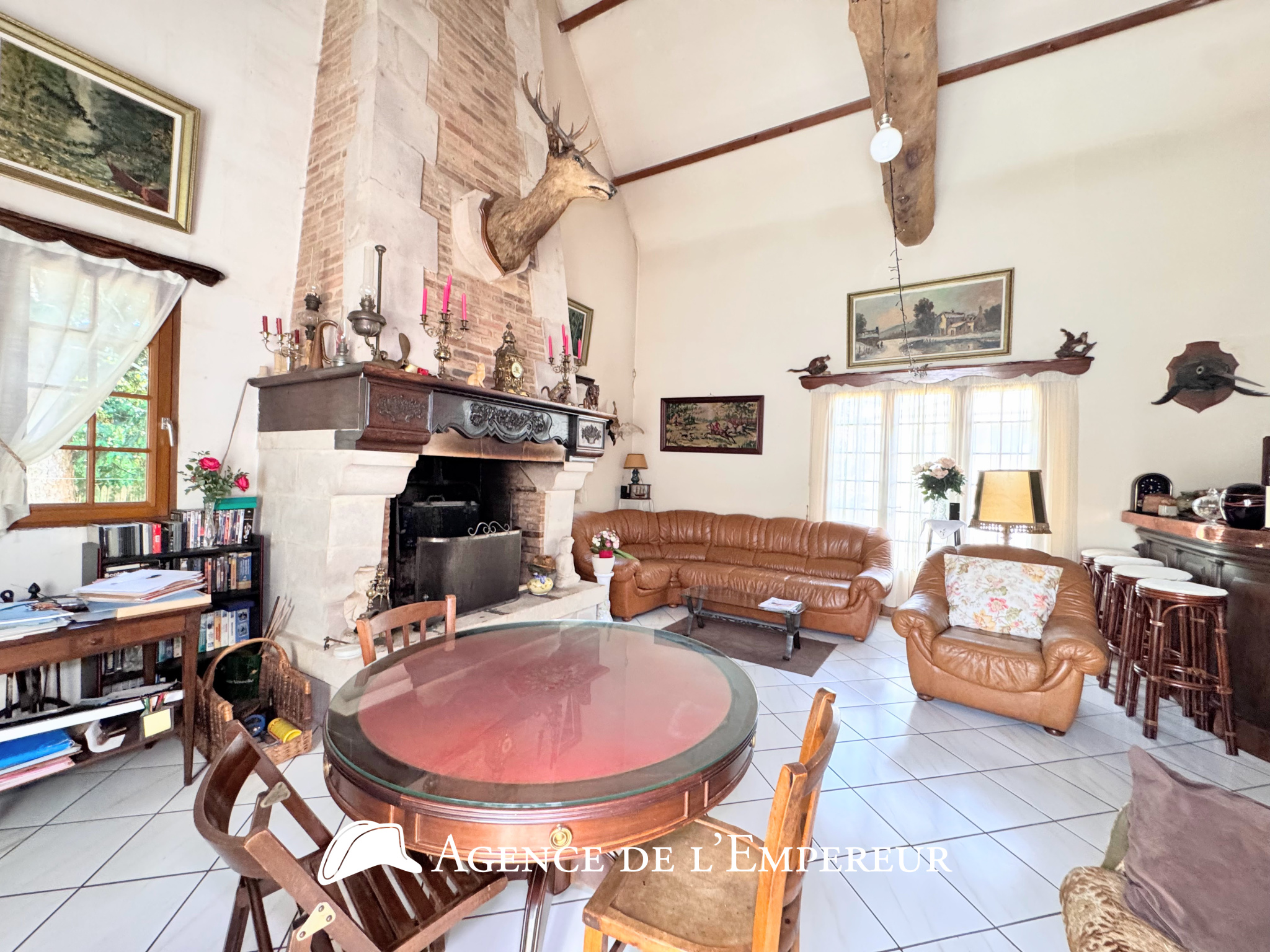 Maison familiale Buzenval