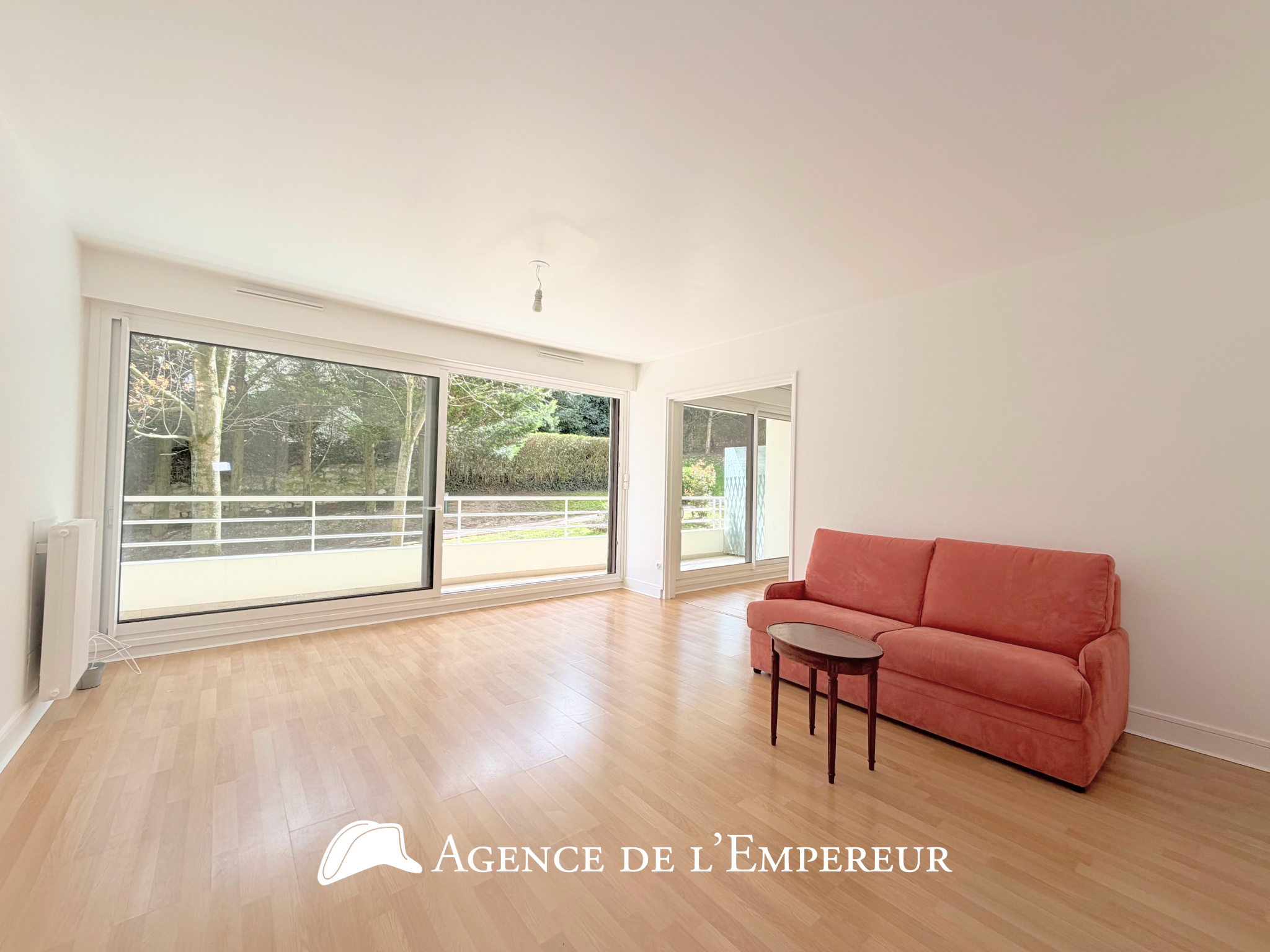 4 PIÈCES, 2 BALCONS, CAVE ET PARKING   BOIS-PRÉAU