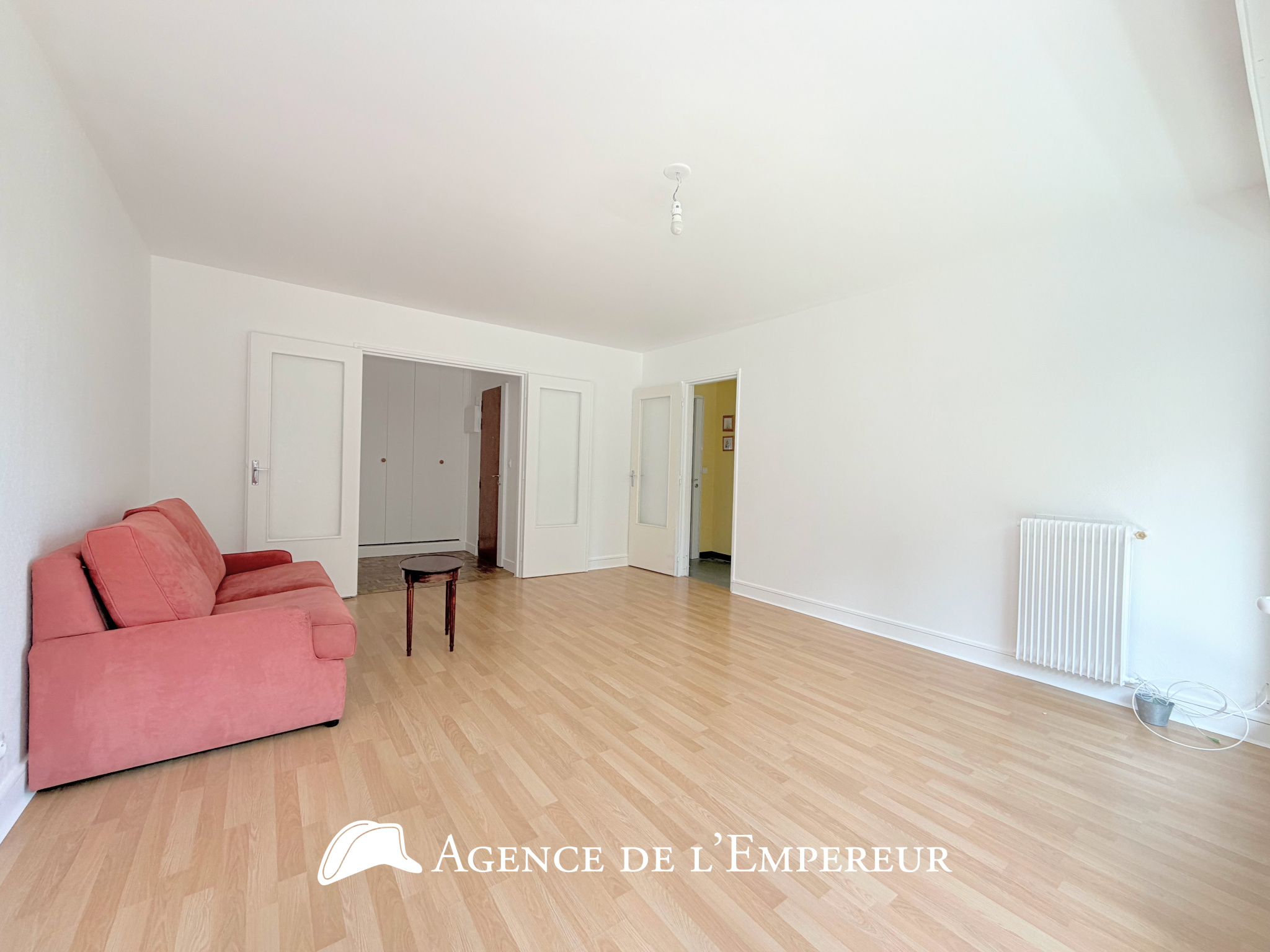 4 PIÈCES, 2 BALCONS, CAVE ET PARKING   BOIS-PRÉAU