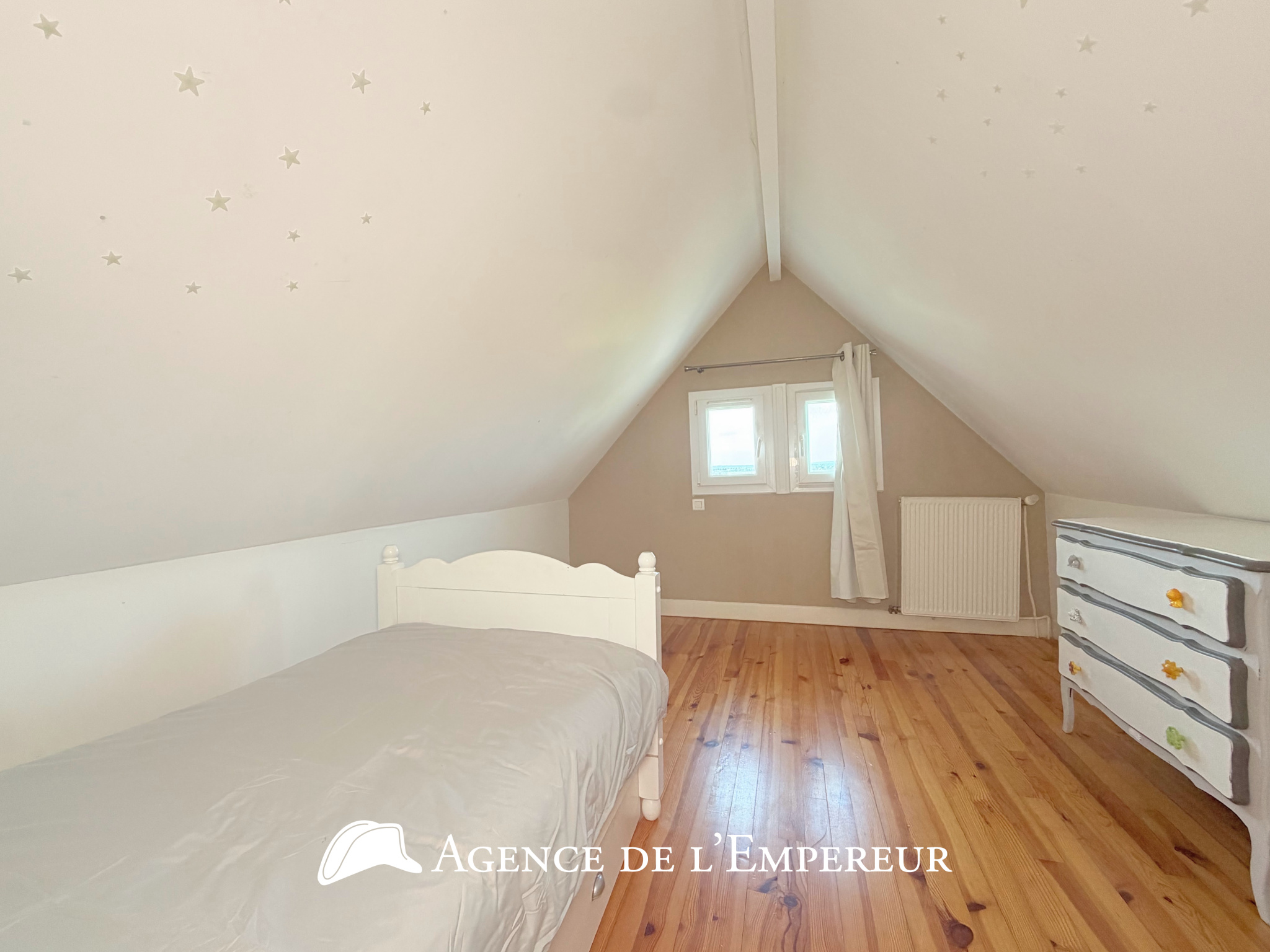 MAISON EN LOCATION MEUBLÉE proche du centre-ville