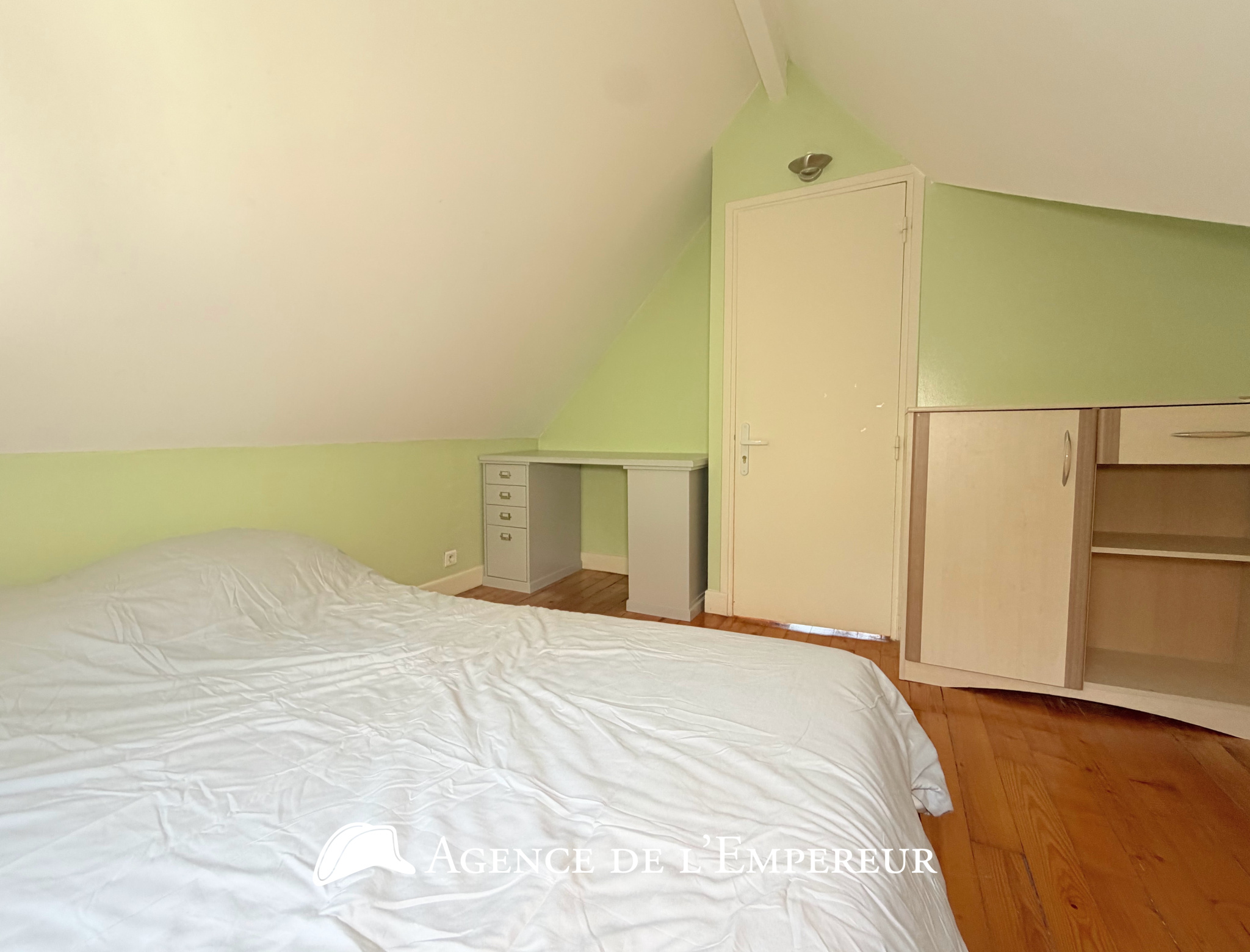 MAISON EN LOCATION MEUBLÉE proche du centre-ville