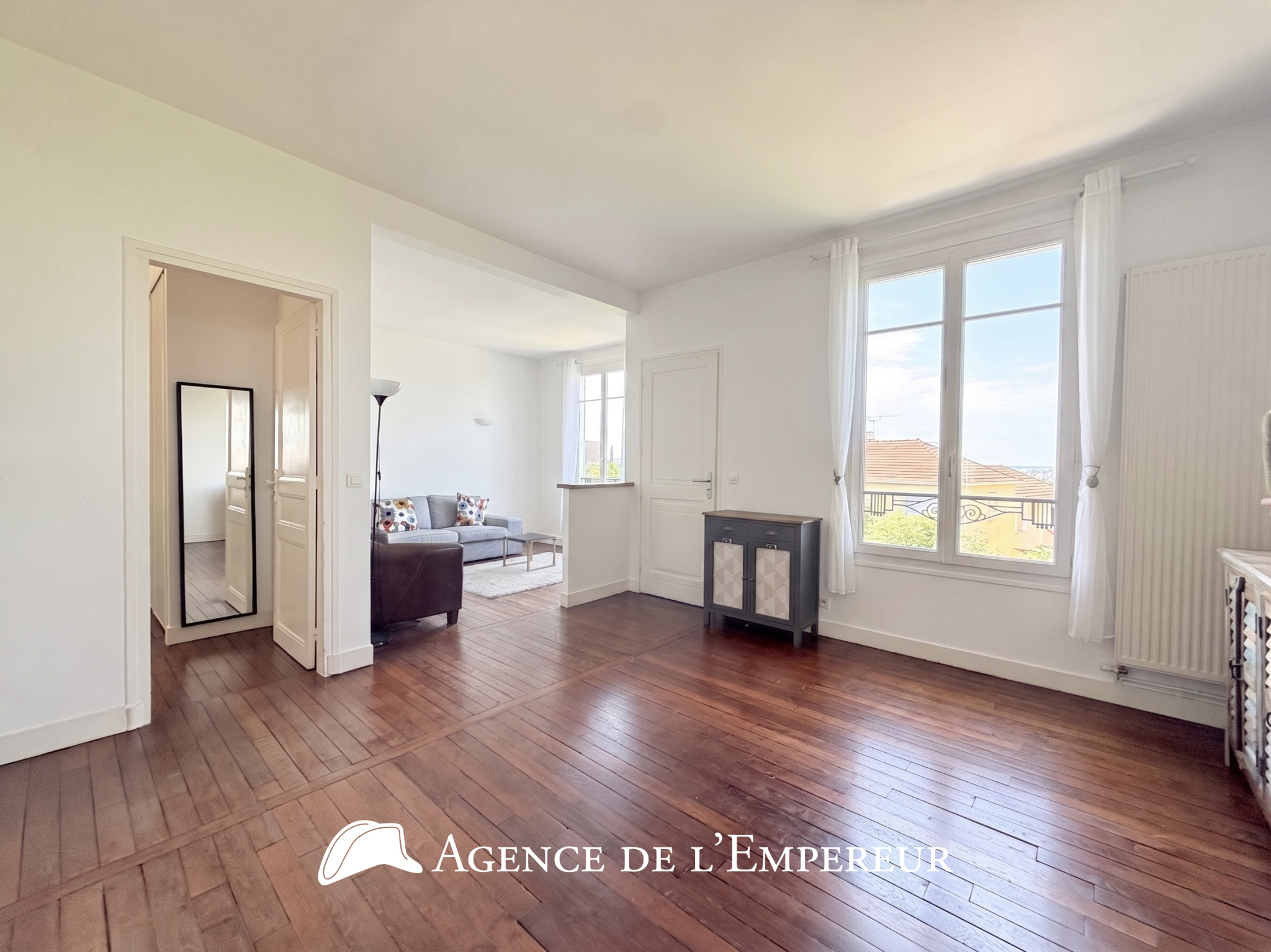 MAISON EN LOCATION MEUBLÉE proche du centre-ville
