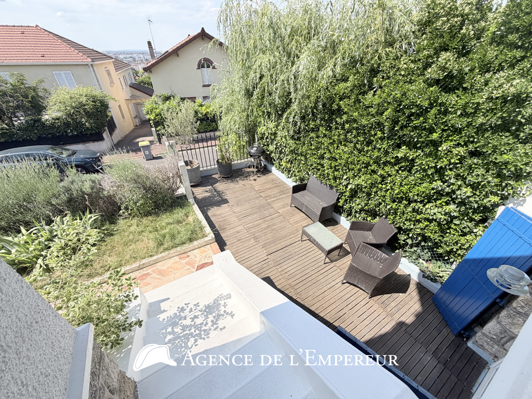 MAISON EN LOCATION MEUBLÉE proche du centre-ville