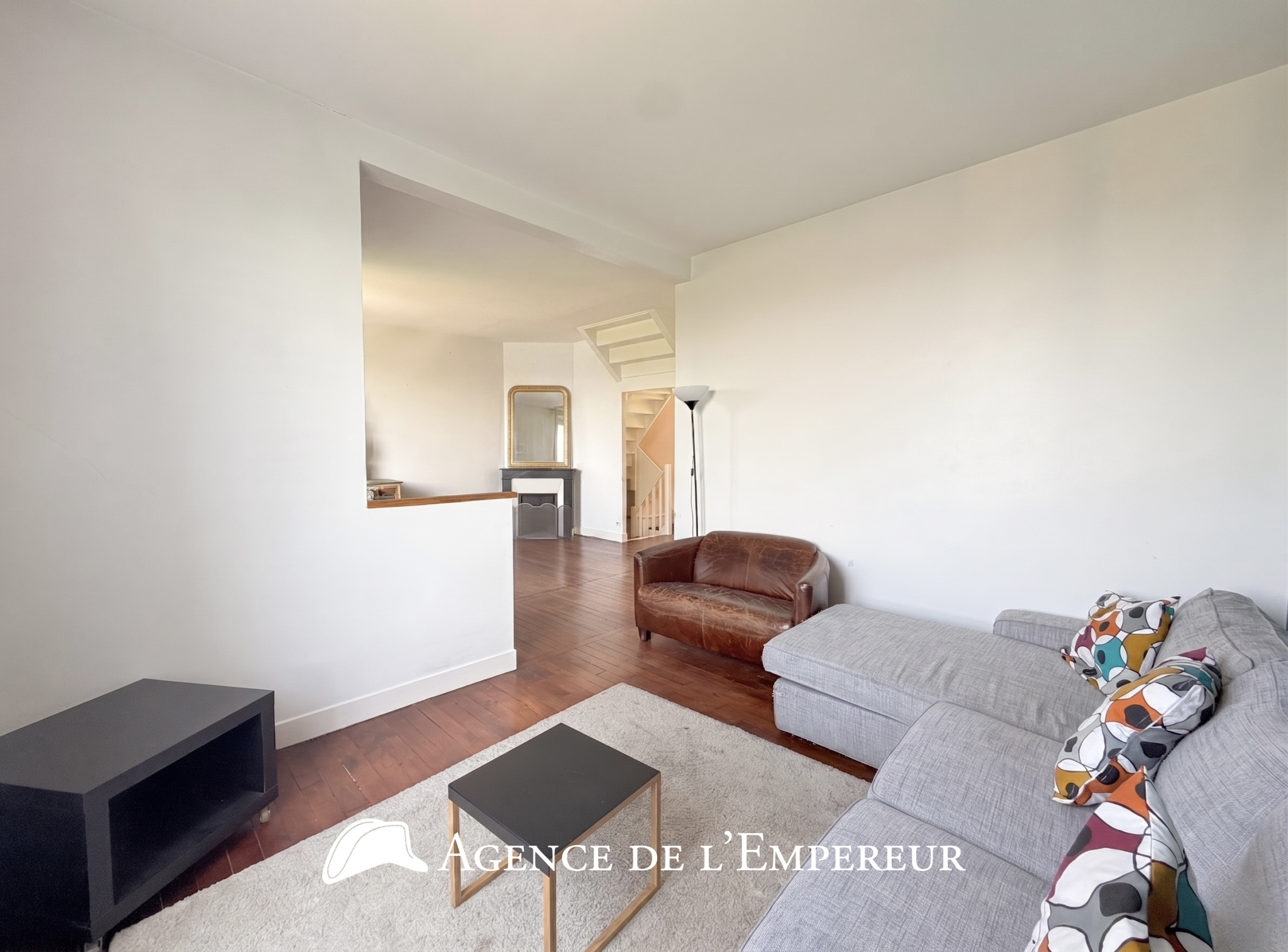 MAISON EN LOCATION MEUBLÉE proche du centre-ville