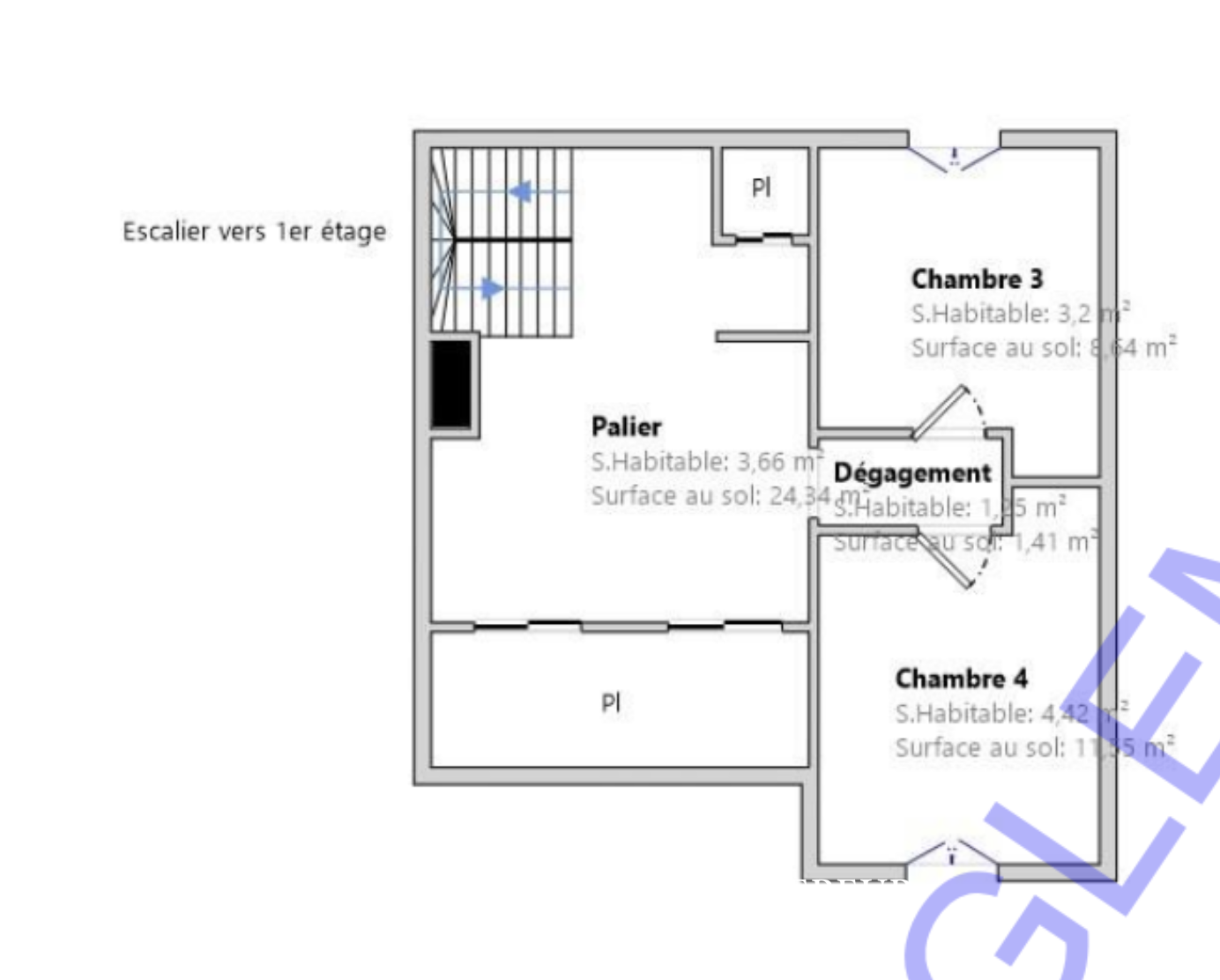 MAISON EN LOCATION MEUBLÉE proche du centre-ville