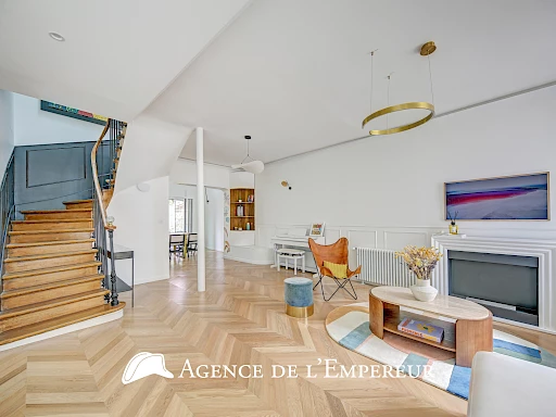 MAGNIFIQUE MAISON EN LOCATION   CŒUR DE VILLE - 1