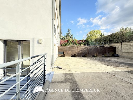 Rueil limite Suresnes - 1