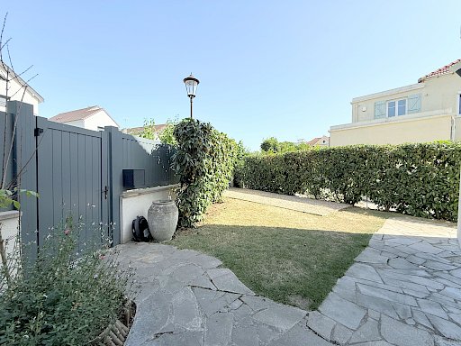  Rueil Châtaigneraie maison location non meublée