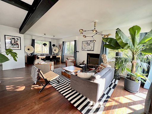 MAISON LOCATION RUEIL