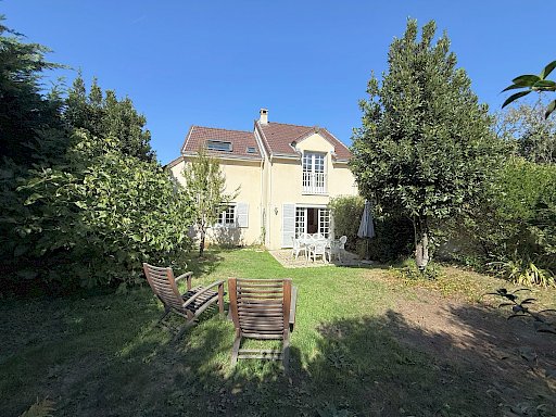 MAISON - BUZENVAL - 1