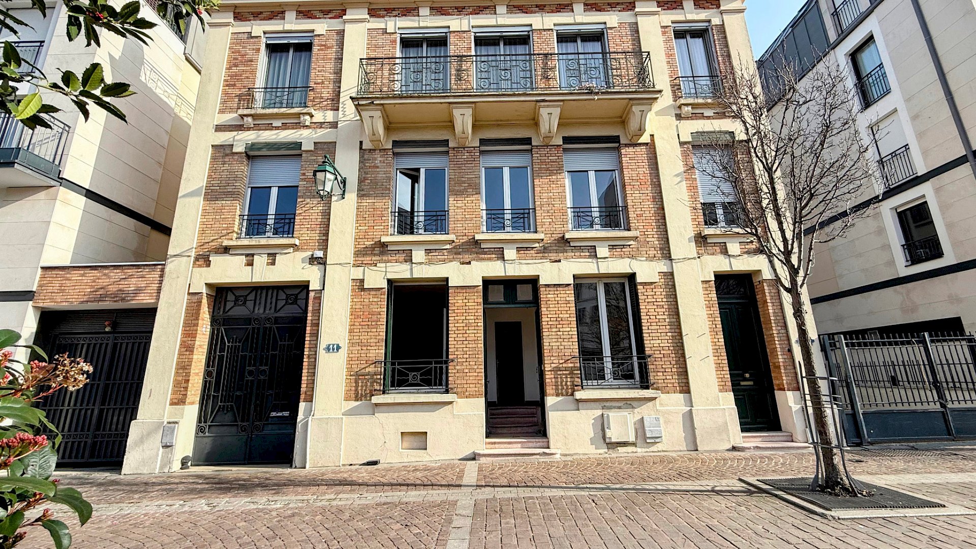 Appartement - Hypercentre de Rueil-Malmaison