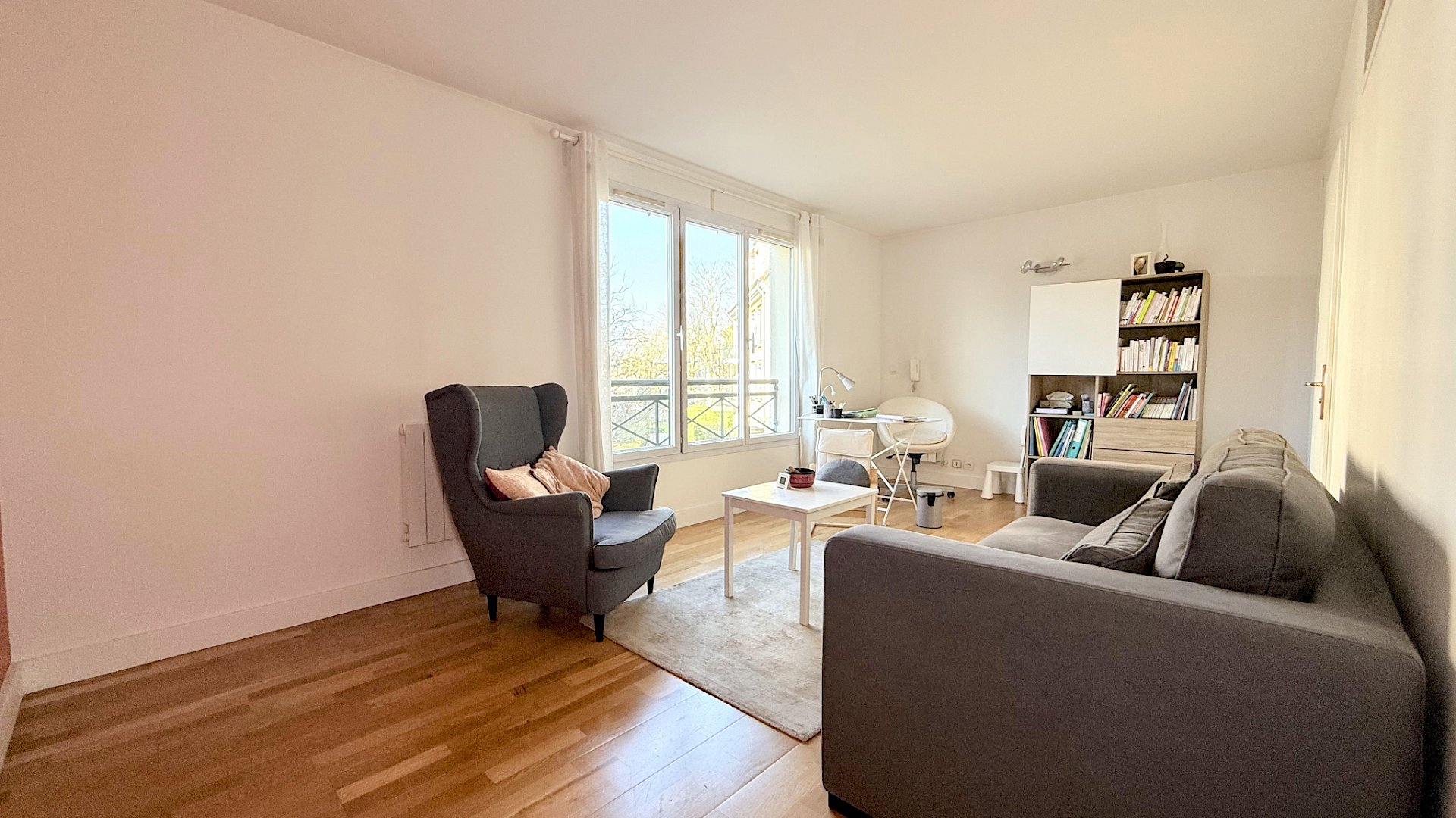 Studio 30,9 m2 hyper-centre