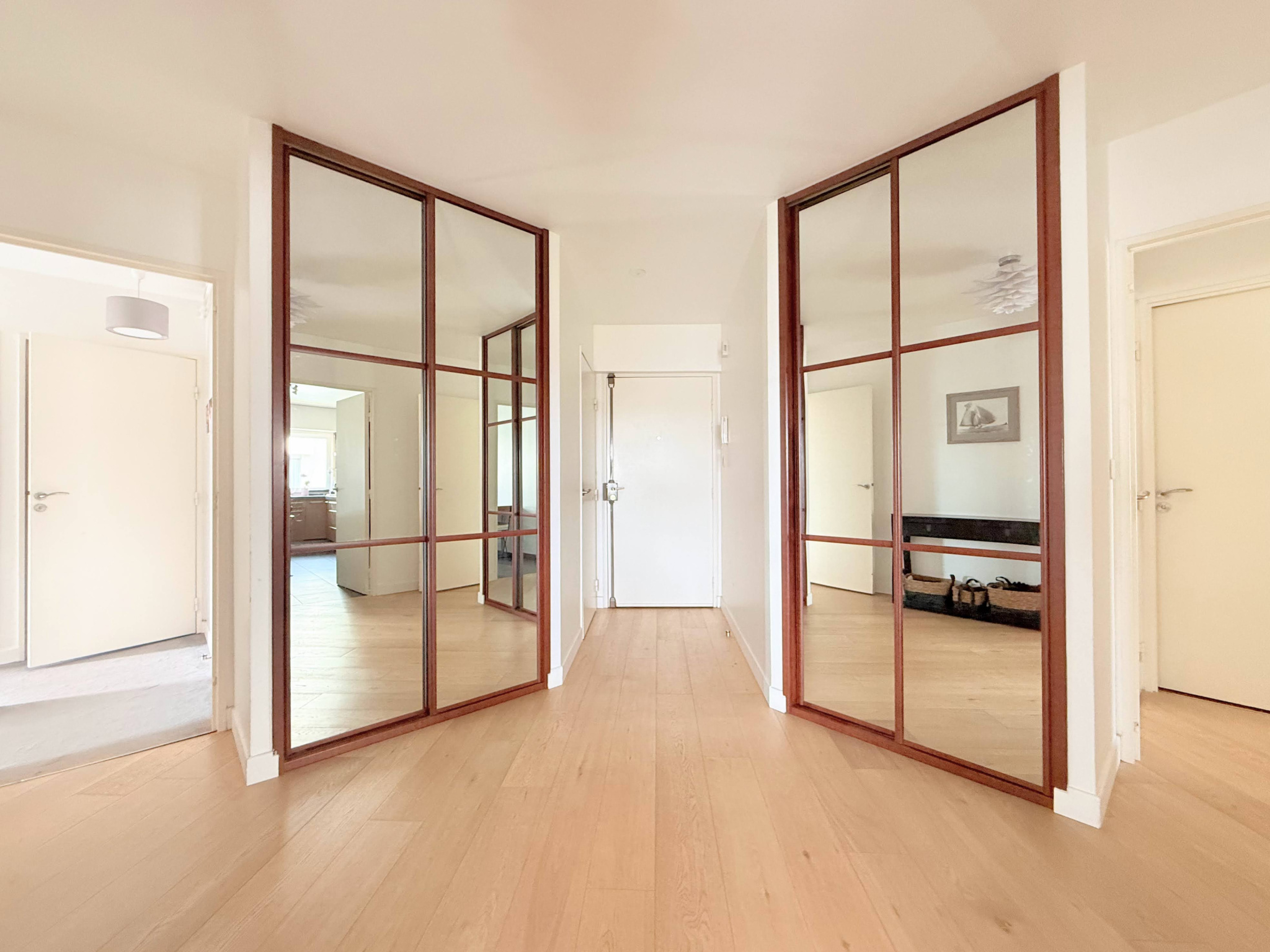 Puteaux bords de Seine limite Suresnes