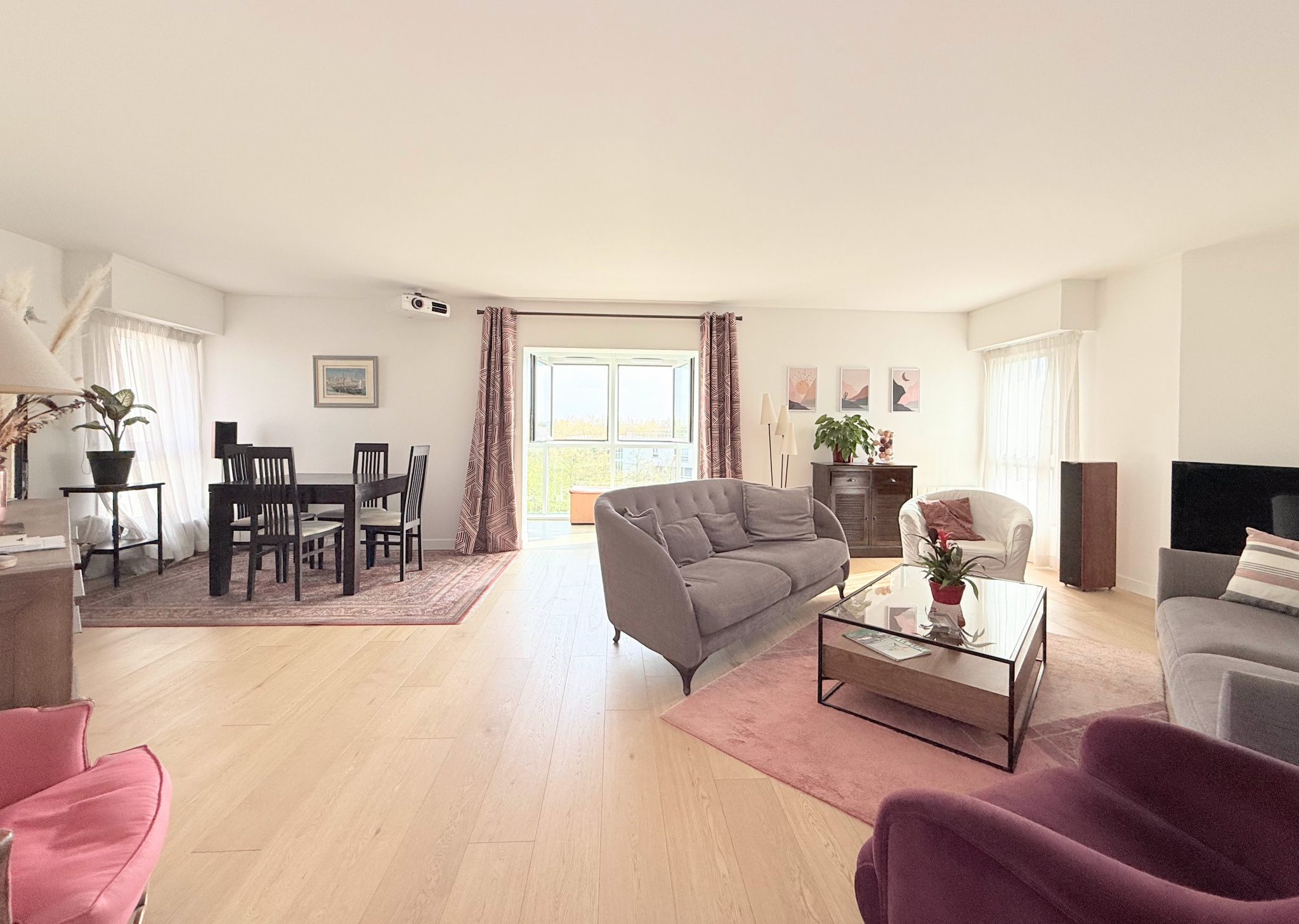 Puteaux bords de Seine limite Suresnes