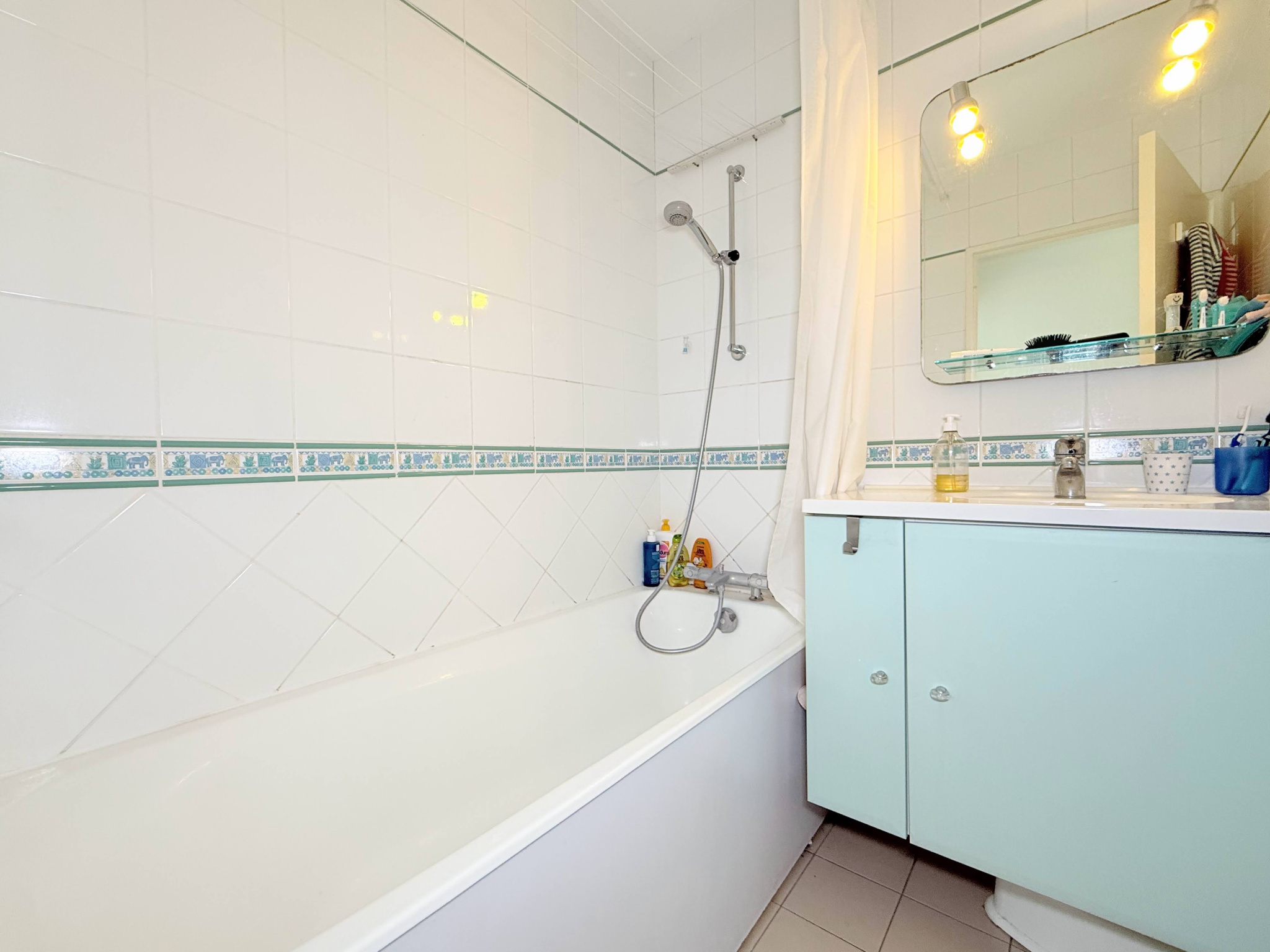 Puteaux bords de Seine limite Suresnes