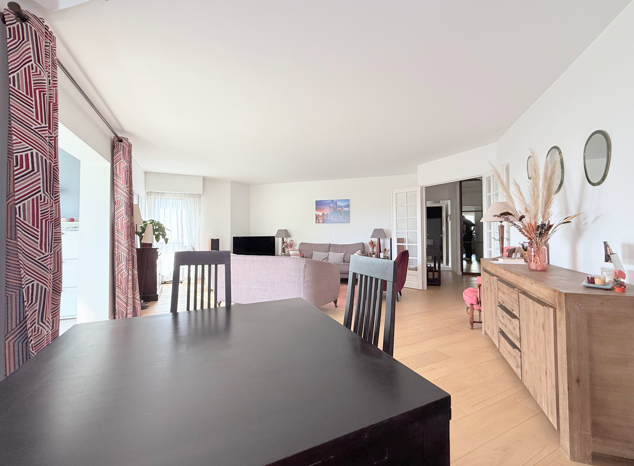 Puteaux bords de Seine limite Suresnes