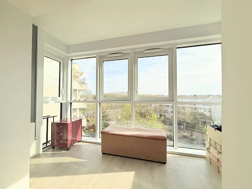 Puteaux bords de Seine limite Suresnes