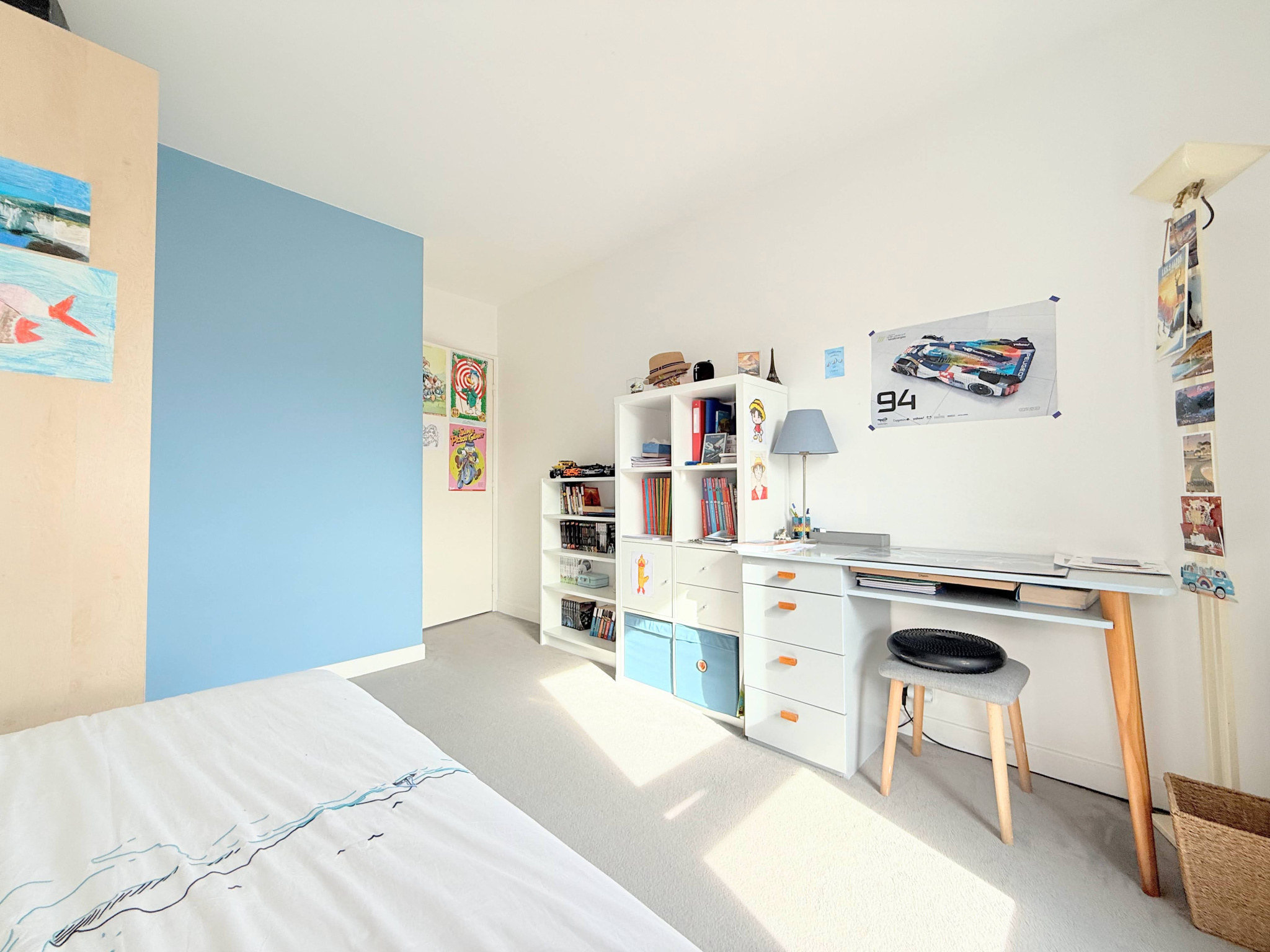 Puteaux bords de Seine limite Suresnes