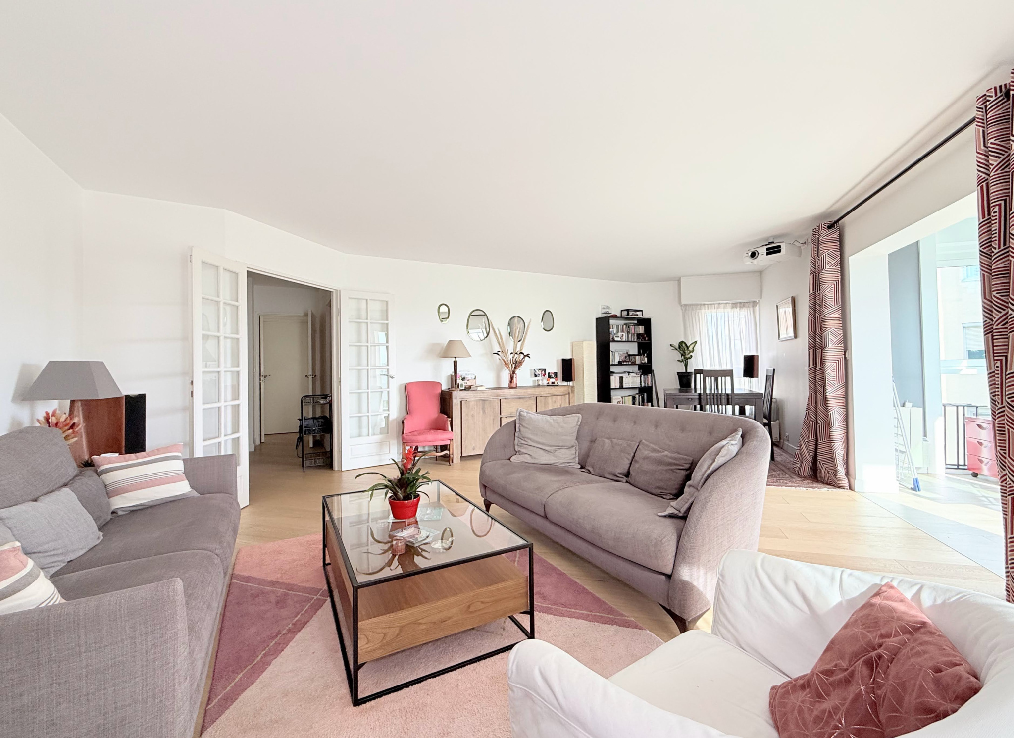 Puteaux bords de Seine limite Suresnes