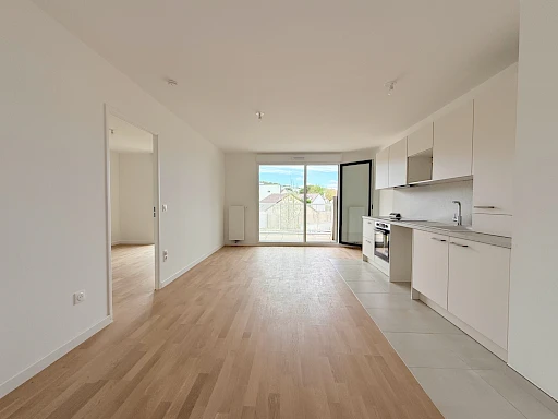 2 pièces Location non meublée - Buzenval